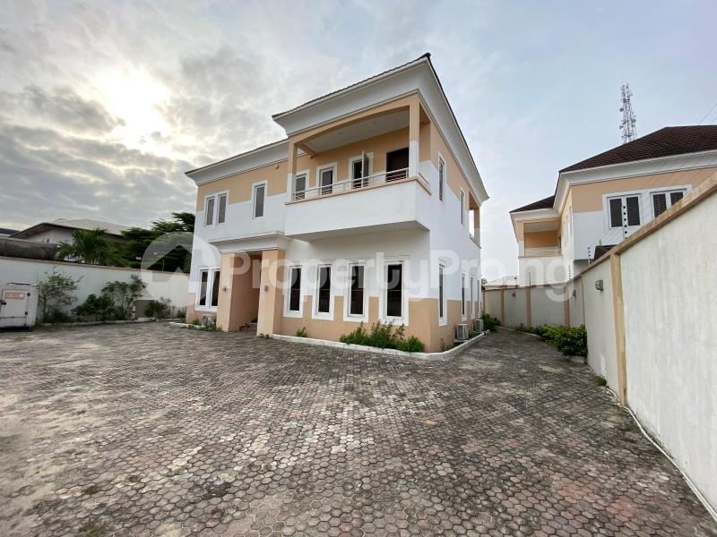 5 bedroom House for rent Lekki Phase 1 Lekki Lagos