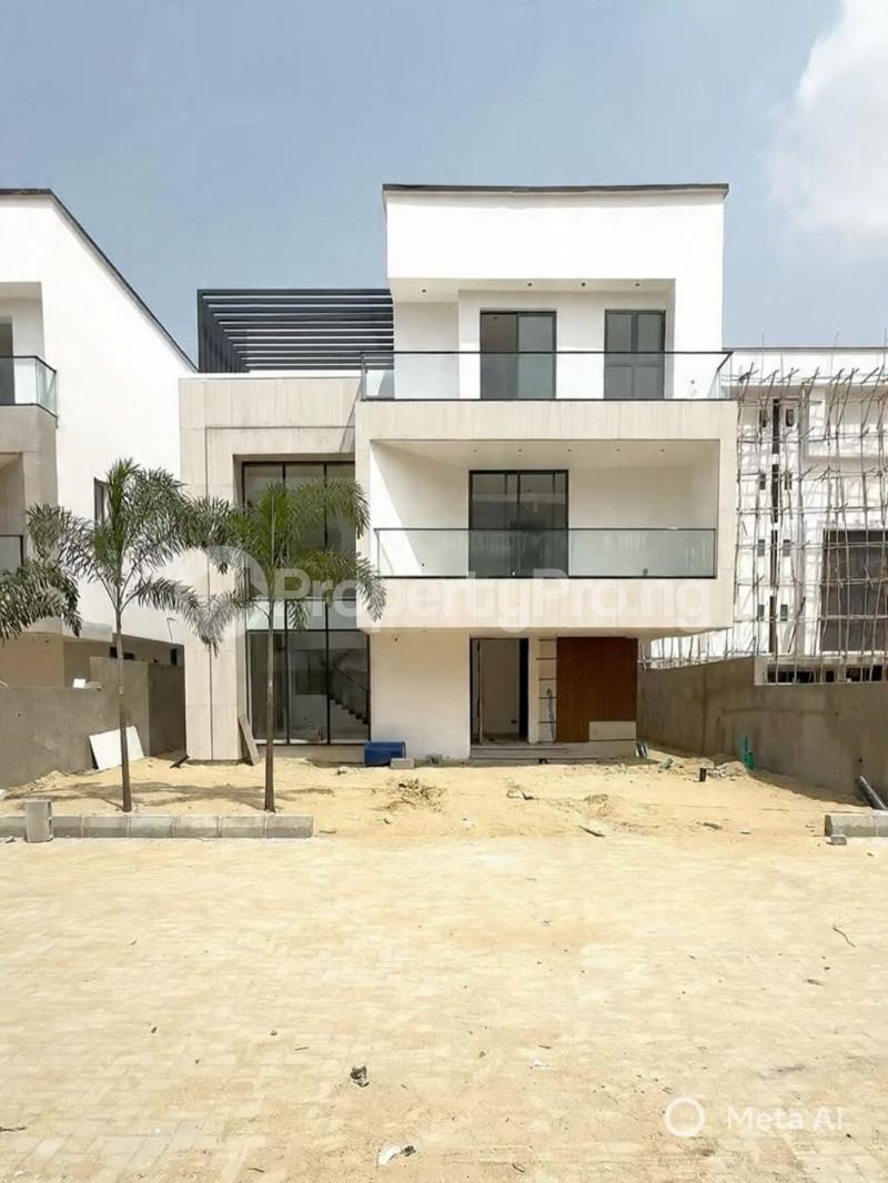 5 bedroom House for sale Lekki Phase 1 Lekki Lagos