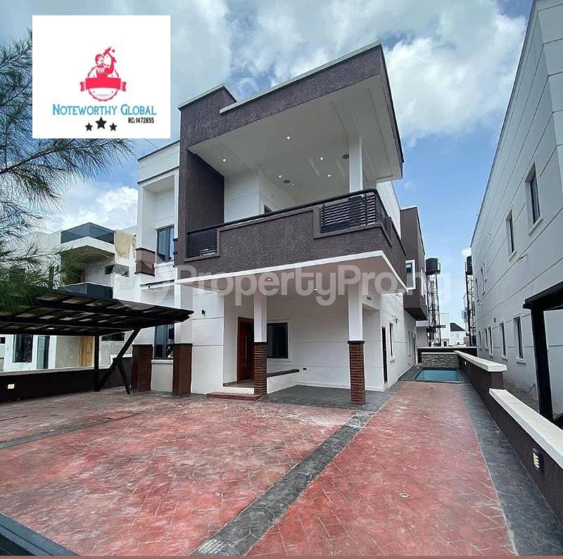 5 bedroom House for sale Lekki County Lekki Lagos