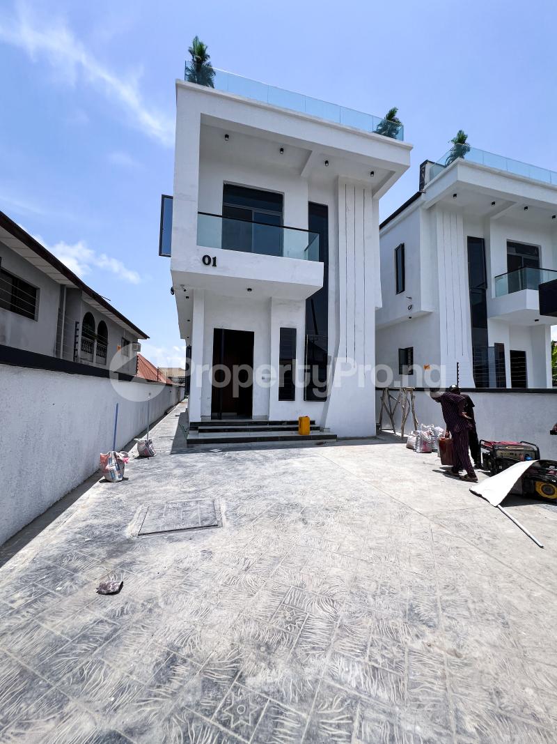 5 bedroom House for sale Idado Lekki Lagos