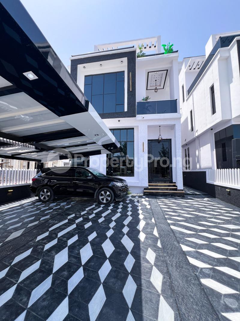 5 bedroom House for sale Ikota Lekki Lagos