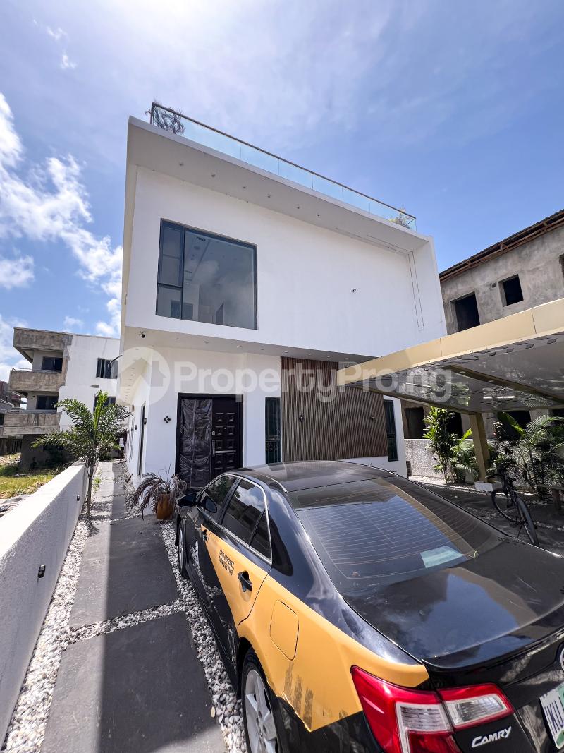 5 bedroom House for sale orchid Lekki Lagos