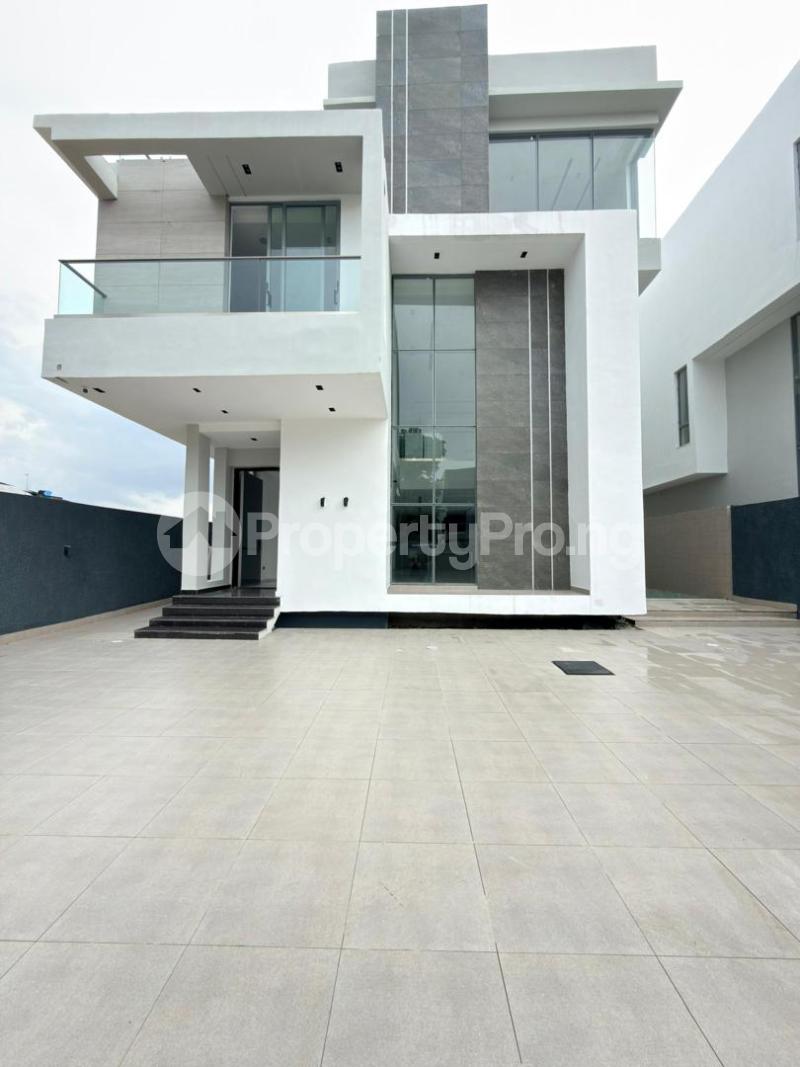 5 bedroom House for sale Parkview Estate Parkview Estate Ikoyi Lagos