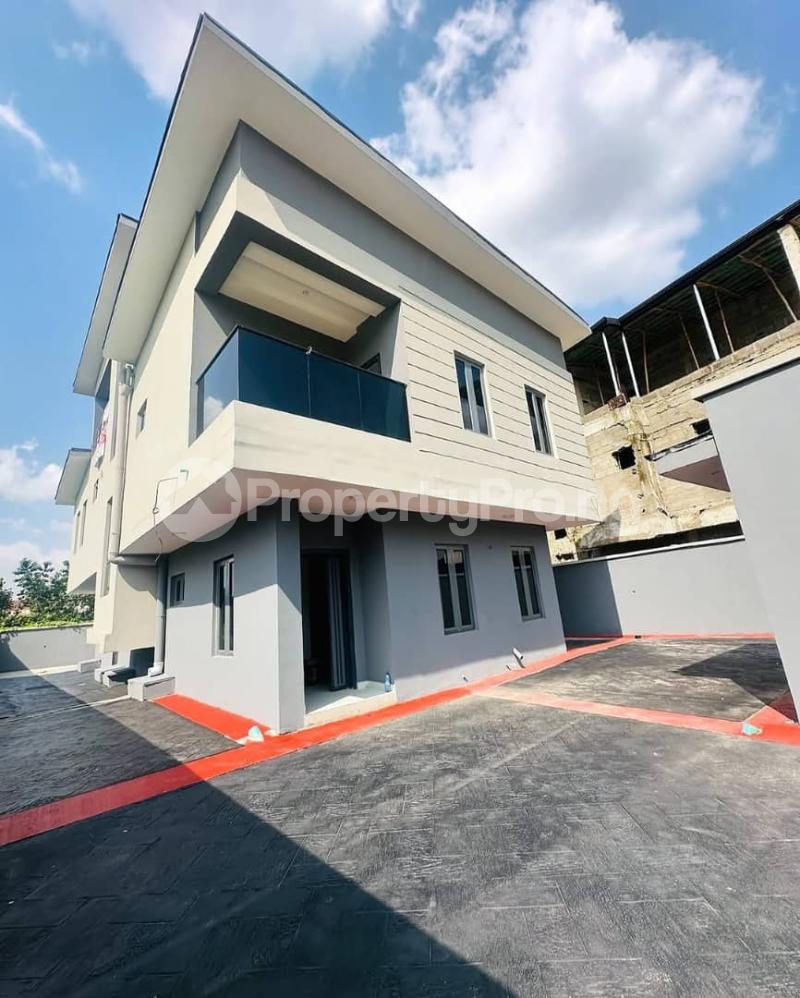 5 bedroom House for sale Magodo GRA Phase 2 Kosofe/Ikosi Lagos