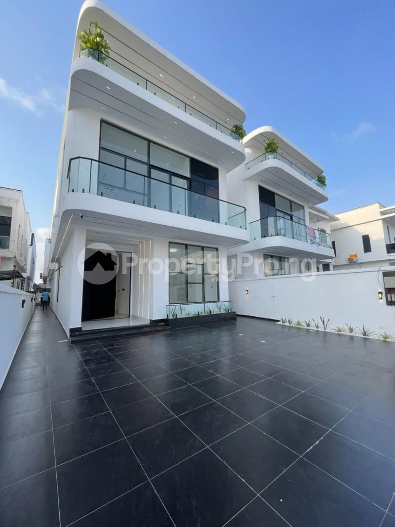 5 bedroom House for sale Orchid Lekki Lagos