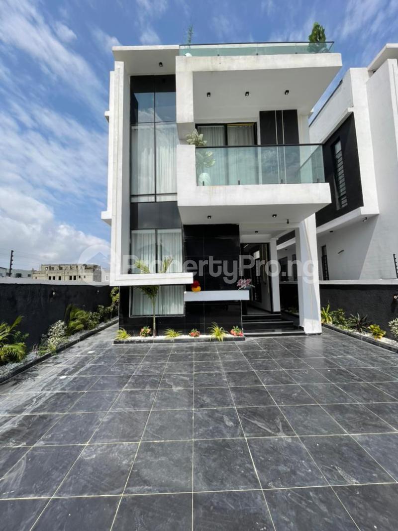 5 bedroom House for sale Ologolo Lekki Lagos