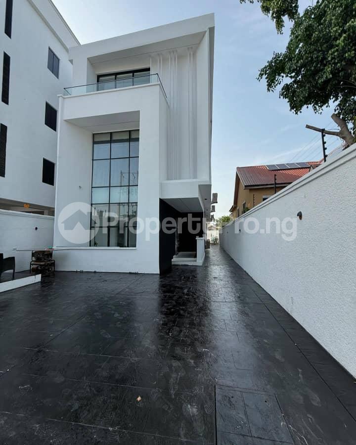 5 bedroom House for sale Lekki Phase 1 Lekki Lagos