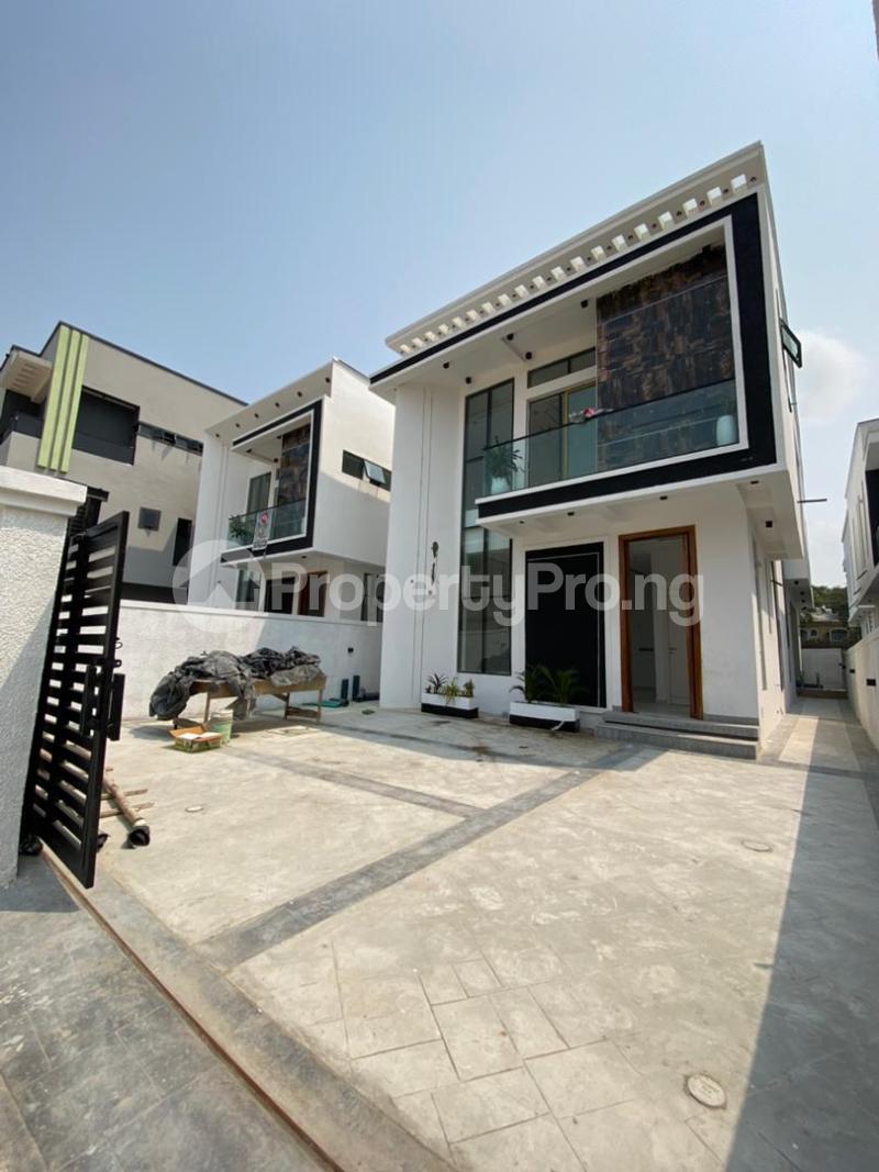 5 bedroom House for sale chevron Lekki Lagos