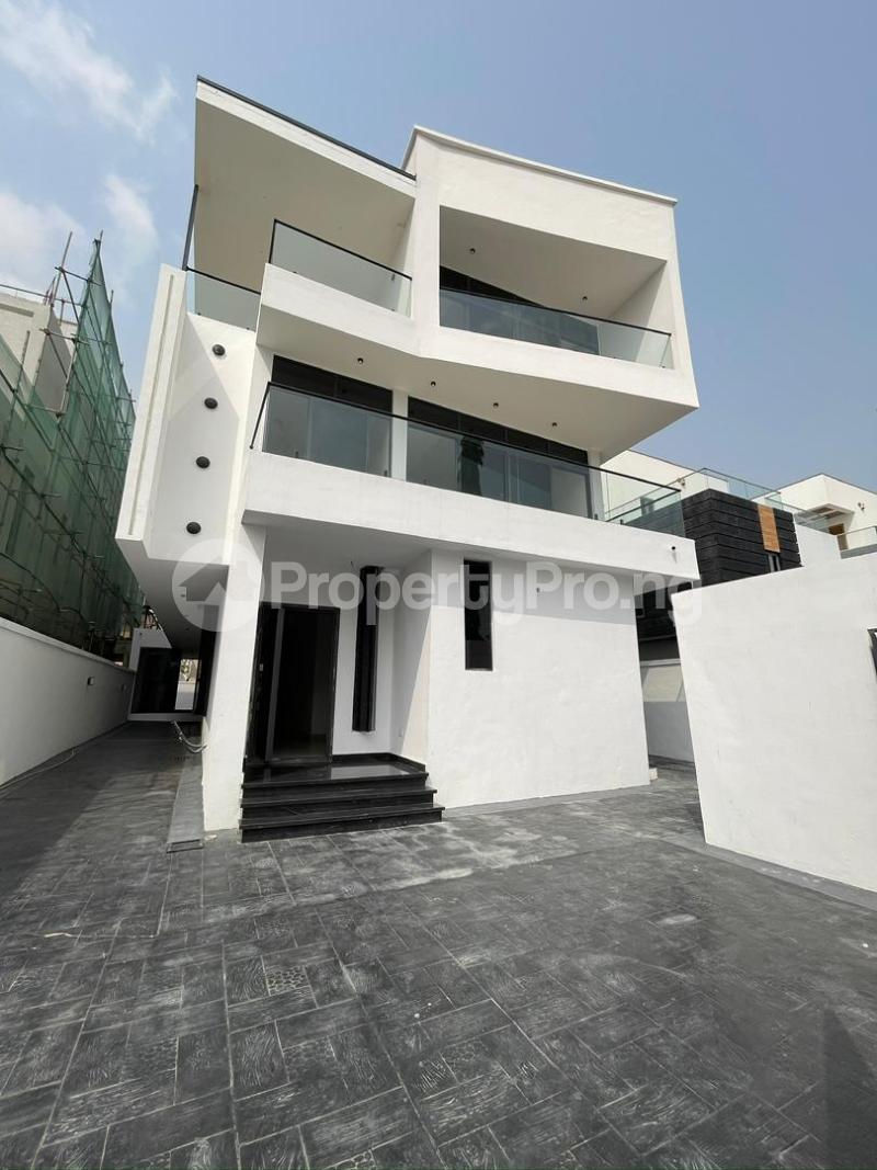 5 bedroom House for sale Lekki Phase 1 Lekki Lagos