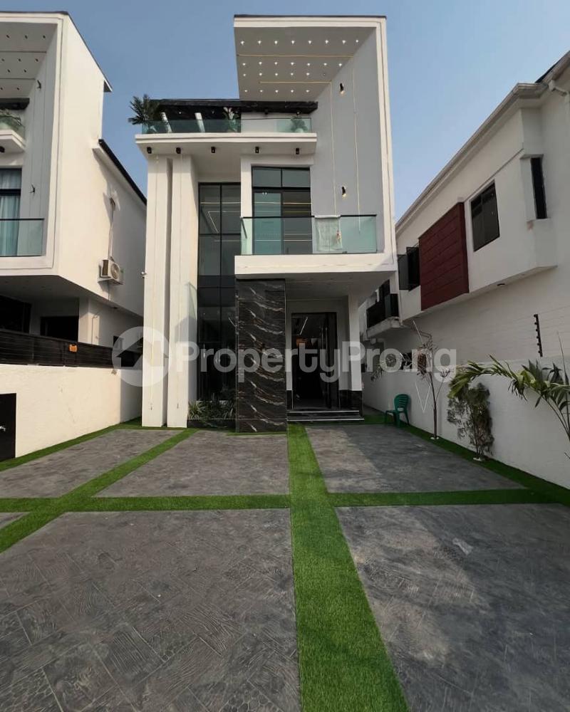 5 bedroom House for sale Ajah Lagos