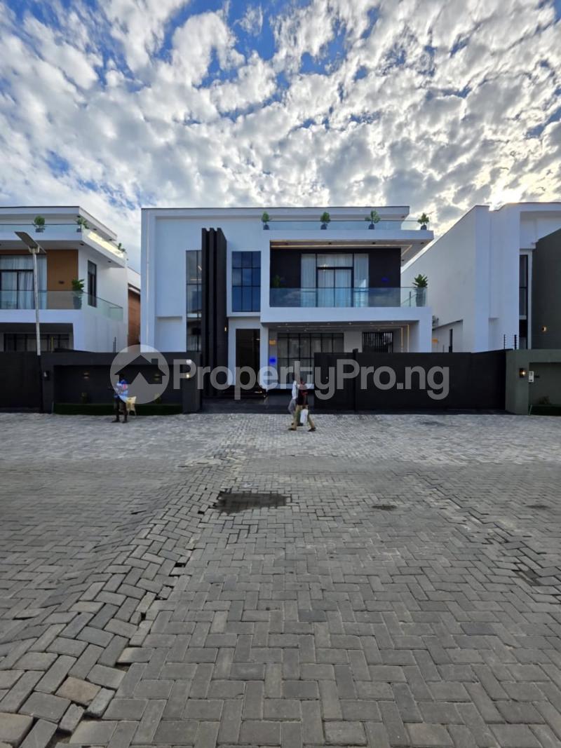 5 bedroom House for sale VGC Lekki Lagos