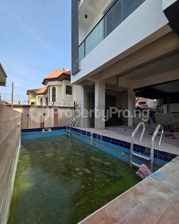 5 bedroom House for sale Lekki Phase 1 Lekki Lagos