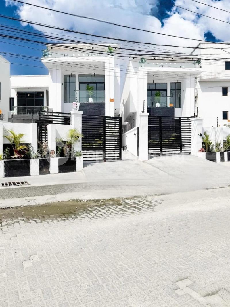 5 bedroom House for sale Orchid Lekki Lagos