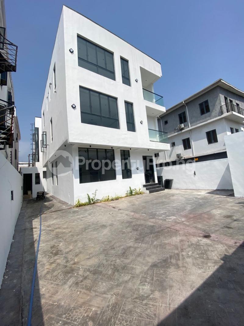 5 bedroom House for sale Lekki Phase 1 Lekki Lagos