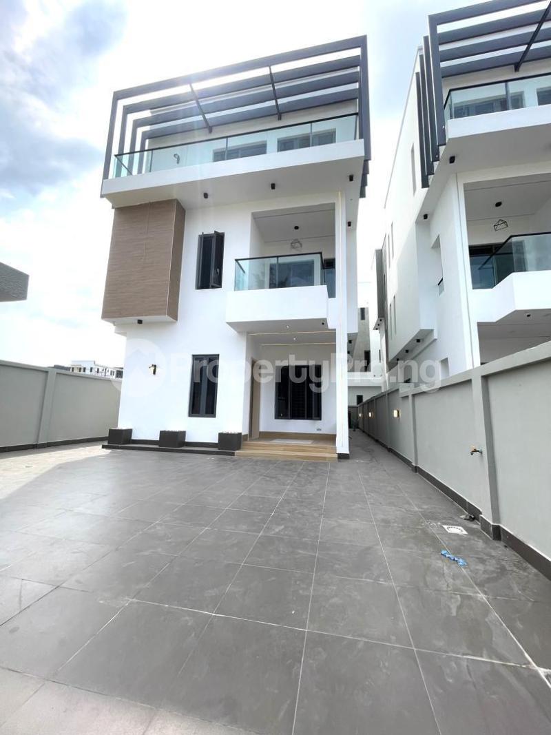 5 bedroom House for sale Freedom Way Lekki Phase 1 Lekki Lagos