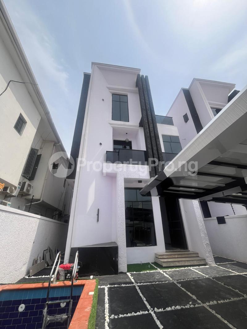 5 bedroom House for sale VGC Lekki Lagos