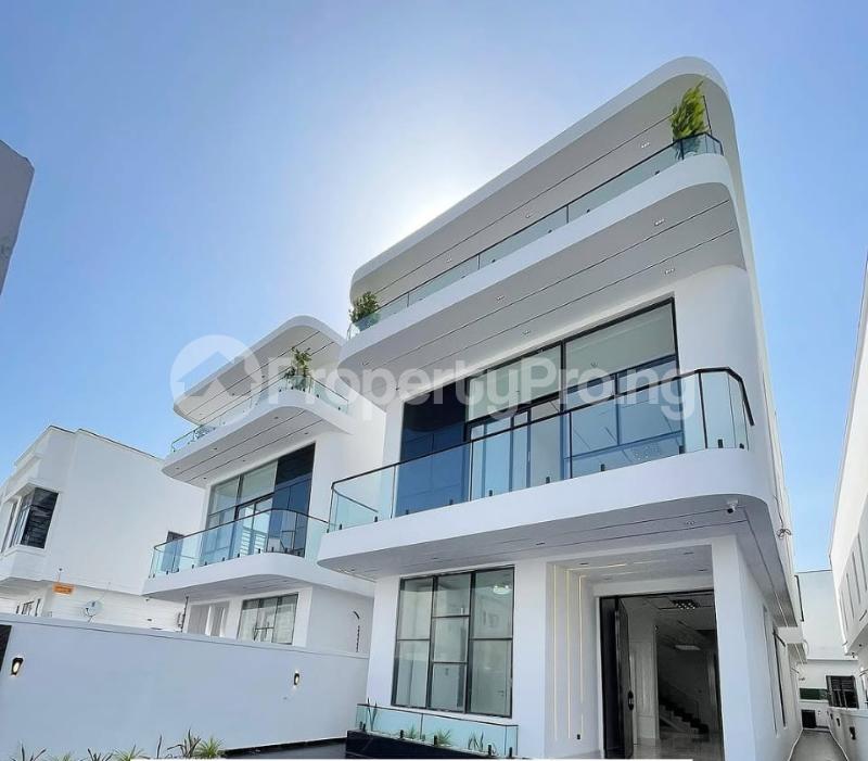 5 bedroom House for sale Orchid Lekki Lagos