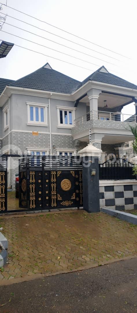 5 bedroom House for sale City Of David Estate Life Camp Abuja