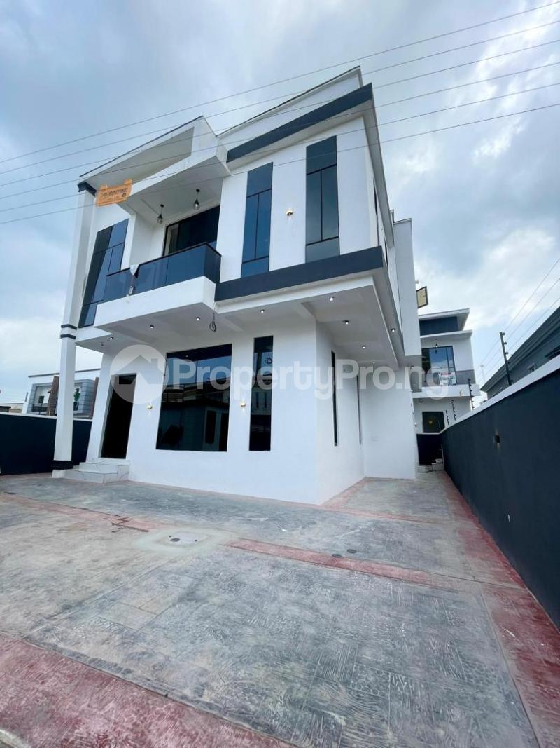 5 bedroom House for sale Ajah Lagos - 7