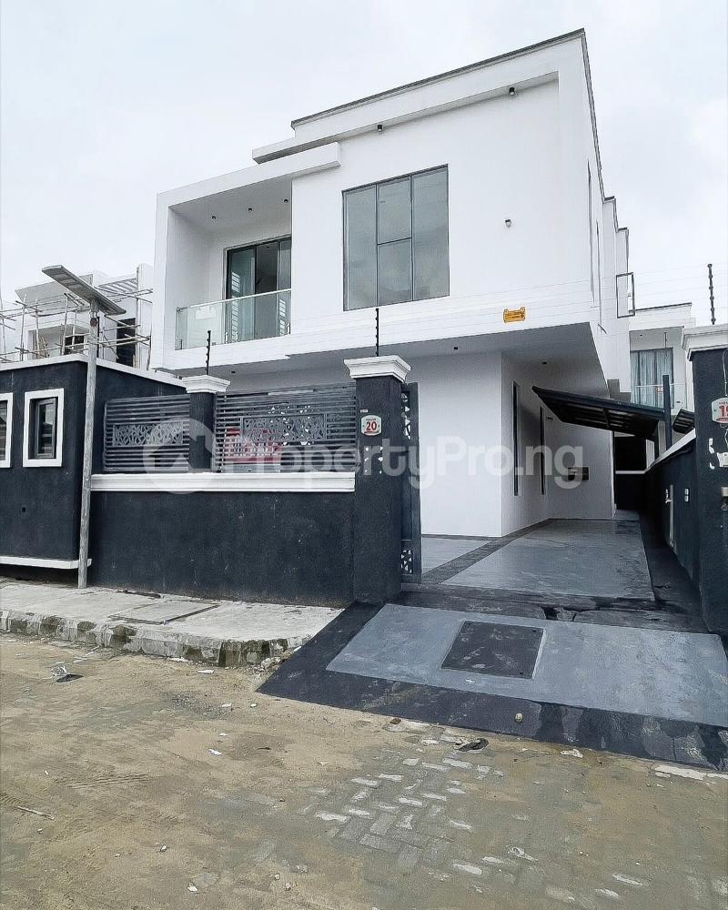 5 bedroom House for sale  VGC Lekki Lagos