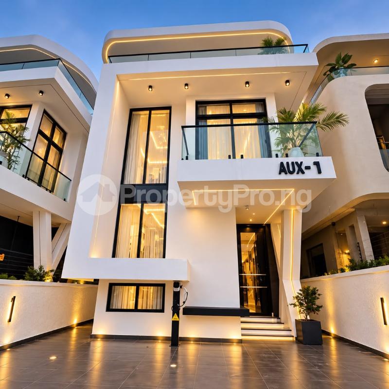 5 bedroom House for sale Orchid Lekki Lagos