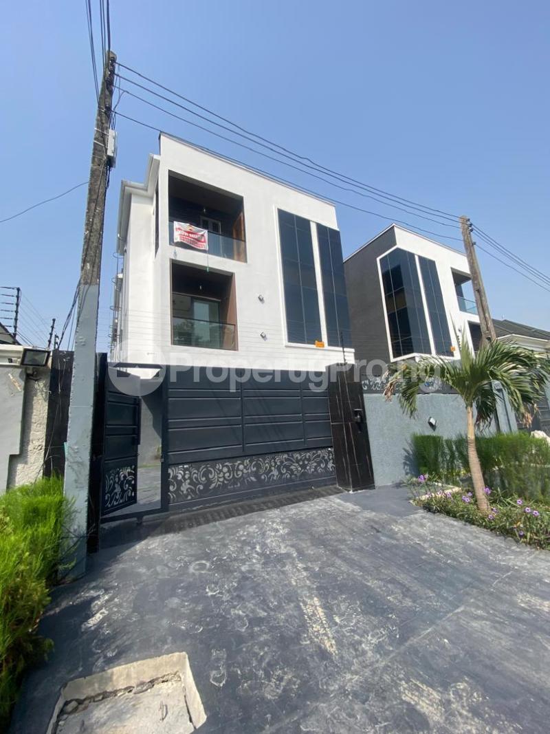 5 bedroom House for sale Lekki Phase 1 Lekki Lagos