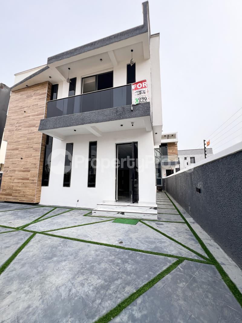 5 bedroom House for sale Ikota Lekki Lagos