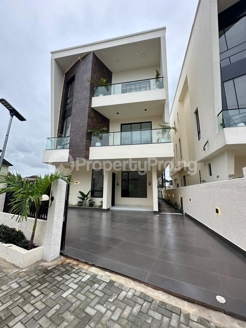 5 bedroom House for sale Orchid Lekki Lagos