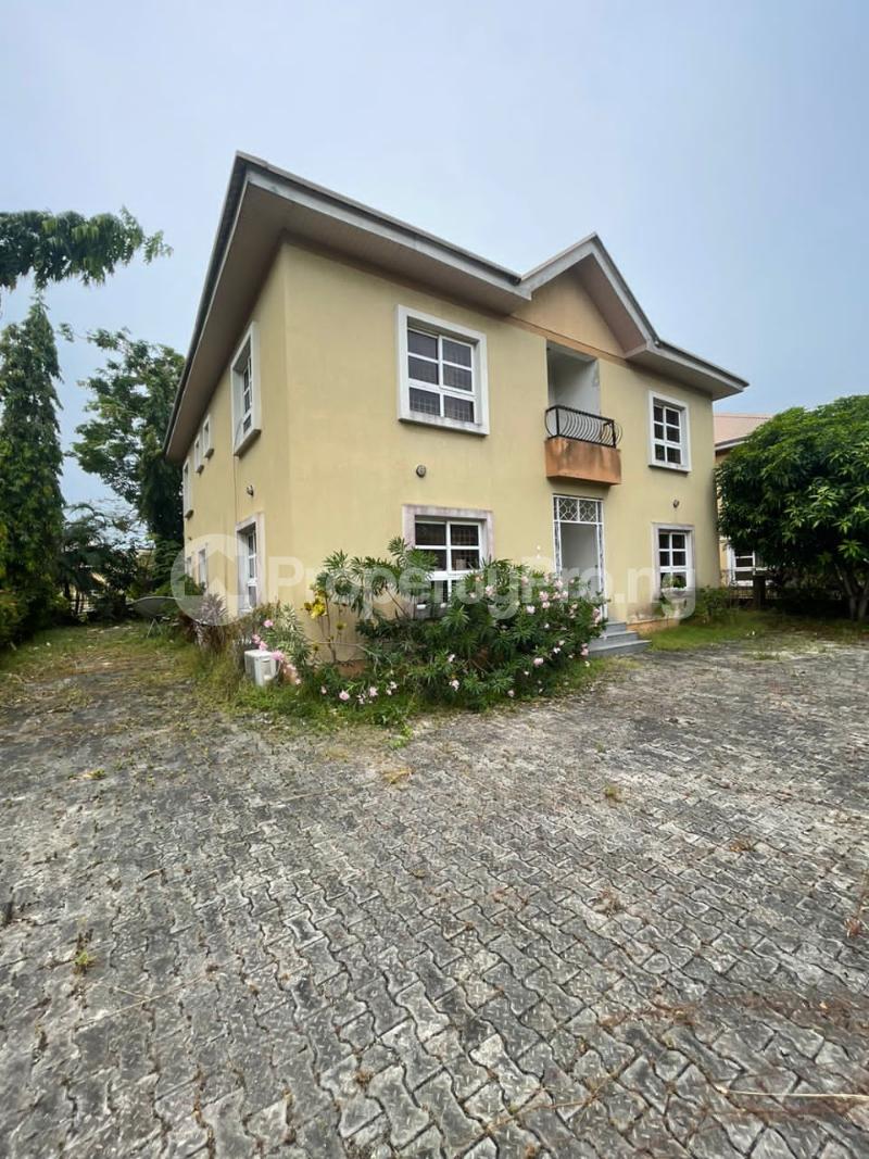5 bedroom Commercial Property for rent Safari Close, Northern Foreshore Estate chevron Lekki Lagos