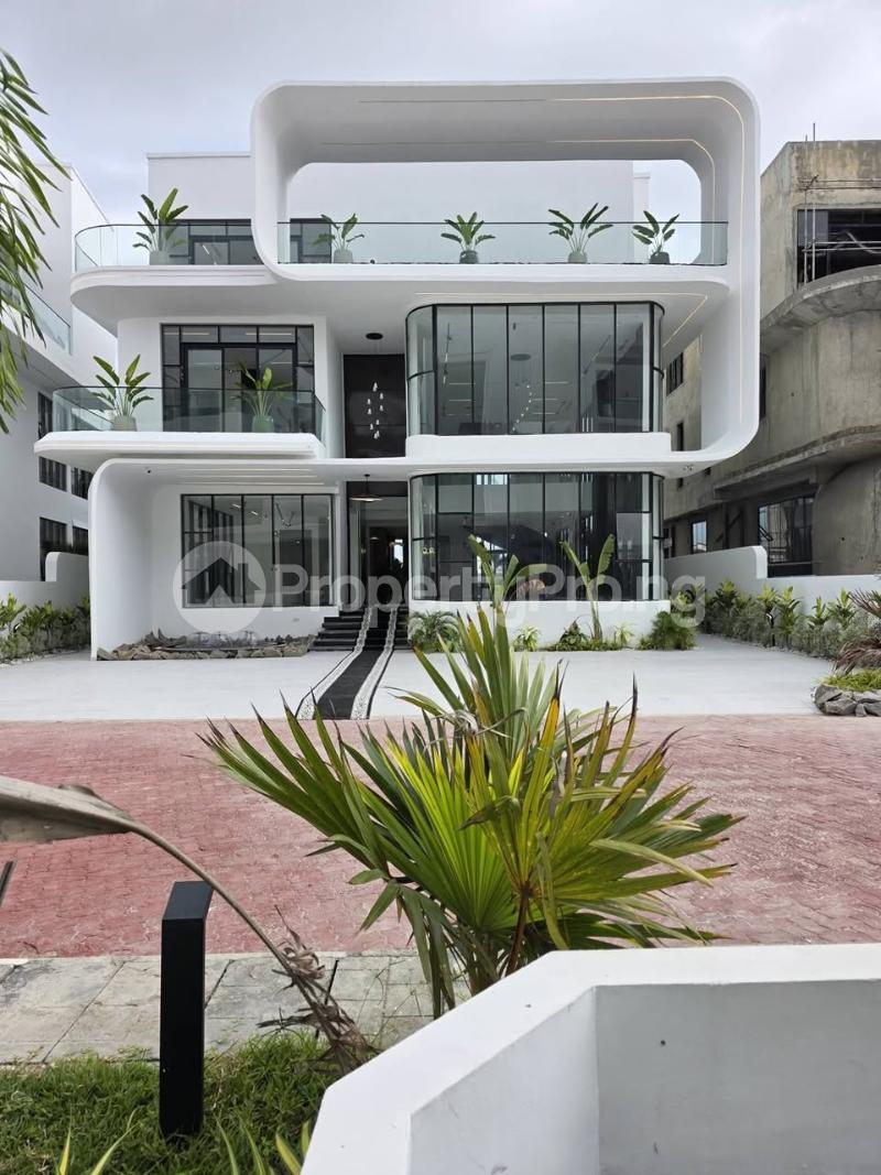 5 bedroom House for sale Osapa london Lekki Lagos