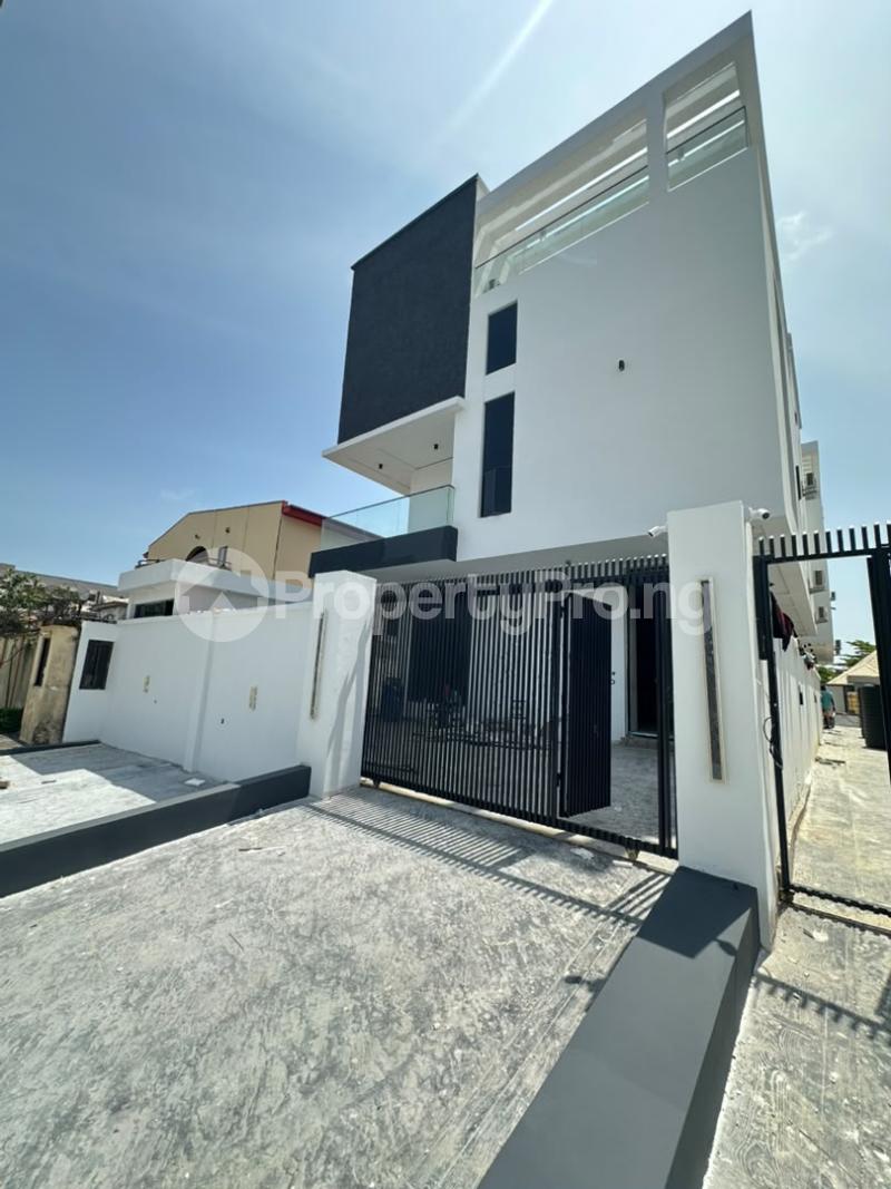 5 bedroom House for sale Lekki Phase 1 Lekki Lagos