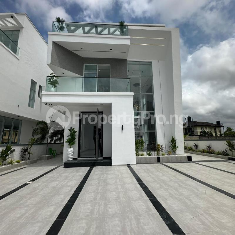5 bedroom House for sale Ikate Lekki Lagos