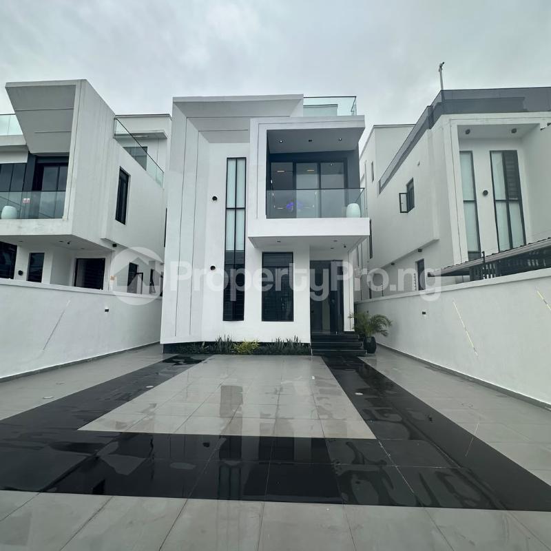 5 bedroom House for sale Lekki Phase 1 Lekki Lagos