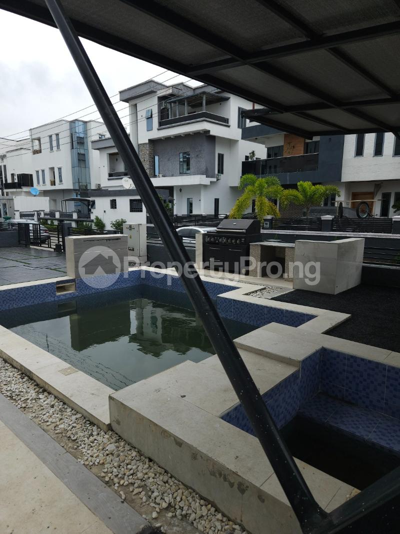 5 bedroom House for sale Osapa london Lekki Lagos