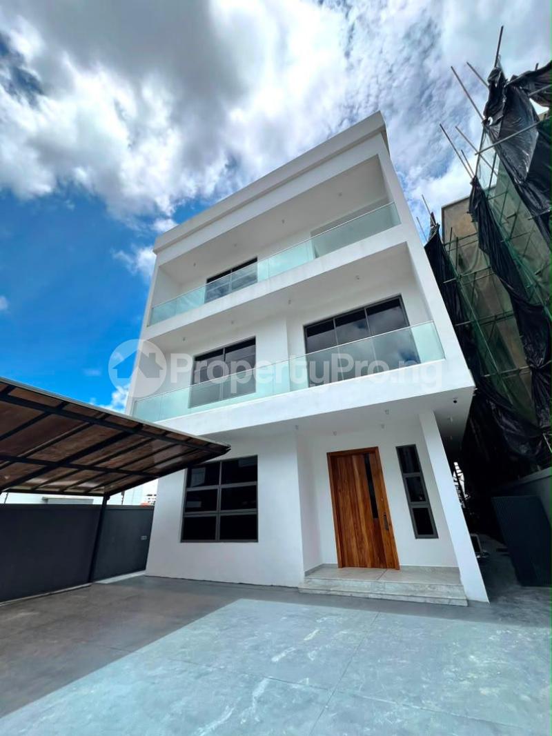6 bedroom House for sale Ikoyi Lagos