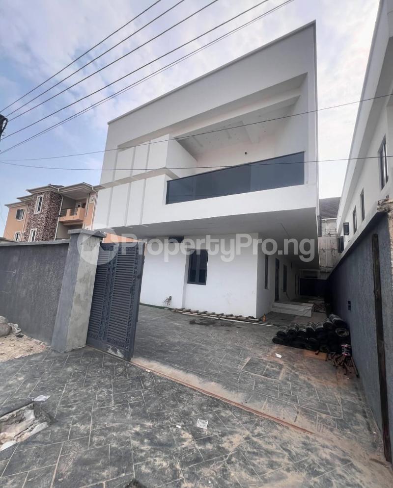 5 bedroom House for sale Ologolo Lekki Lagos