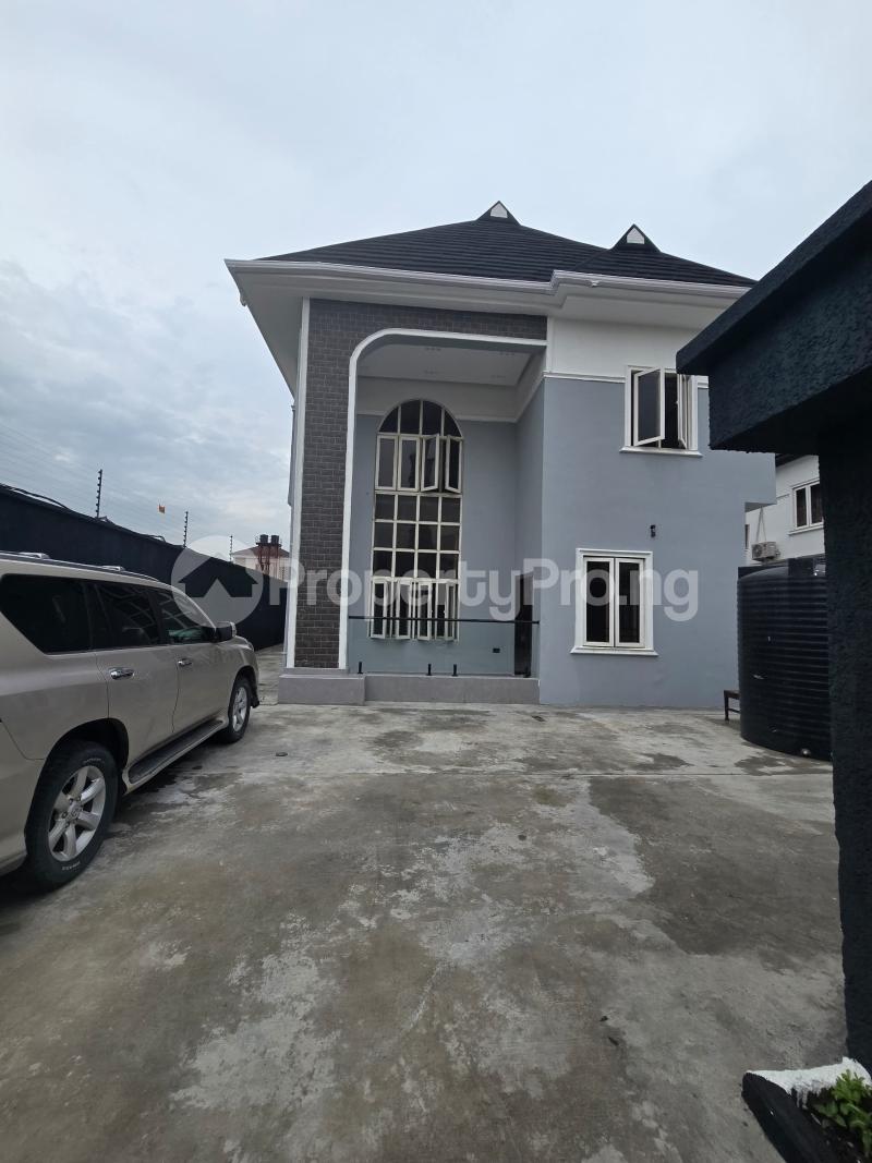 5 bedroom House for rent  Lekki Phase 1 Lekki Lagos