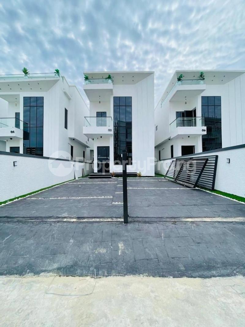 5 bedroom House for sale Chevron Lekki Chevron Lekki Lagos