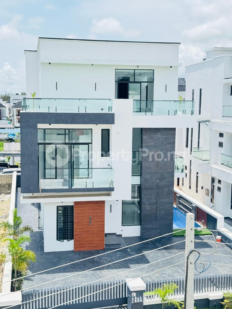 6 bedroom House for sale Megamound Ikota Lekki Lagos