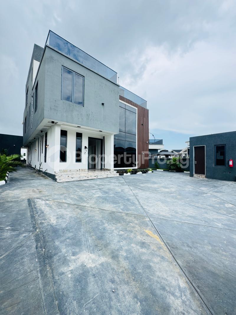 5 bedroom House for sale Royal Gardens Ajah Lekki Ajah Lagos