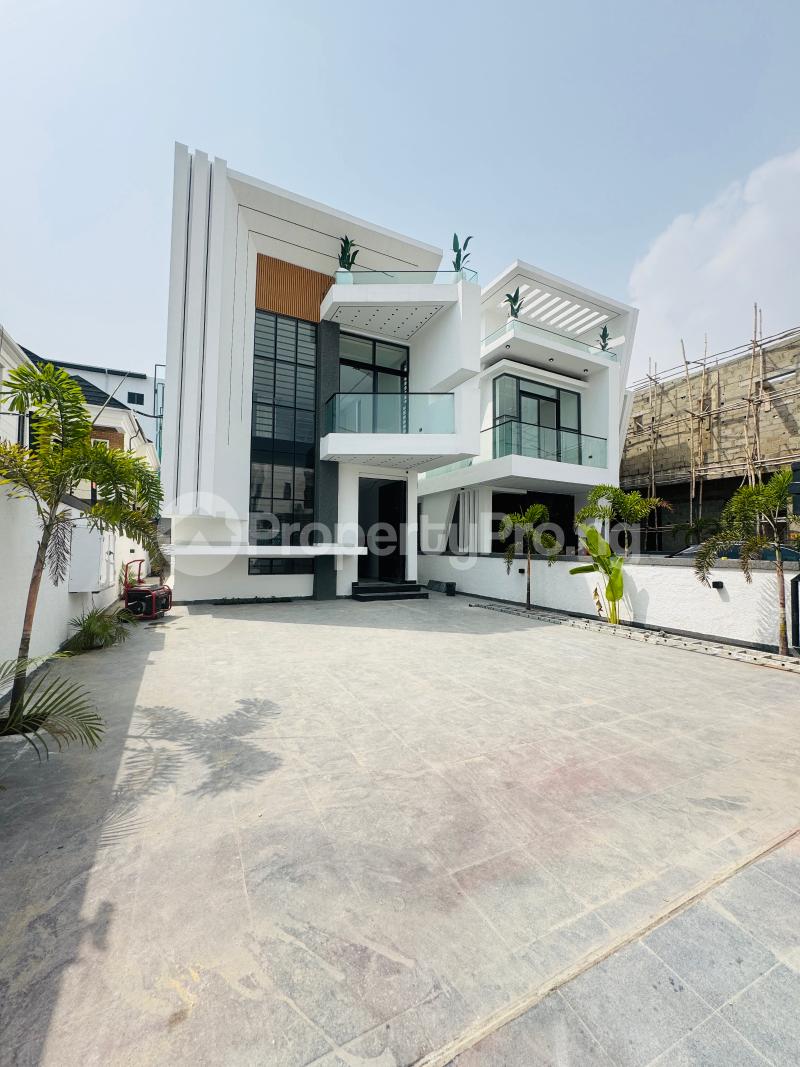 5 bedroom House for sale Chevron Toll Gate Lekki Lagos