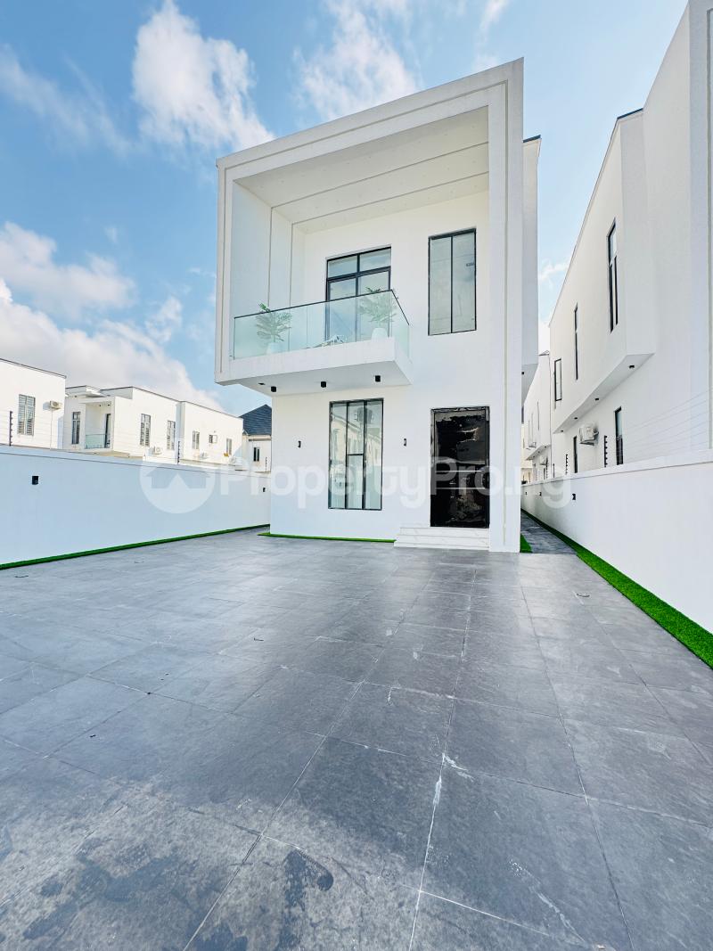 5 bedroom House for sale Vgc Extension Lekki VGC Lekki Lagos