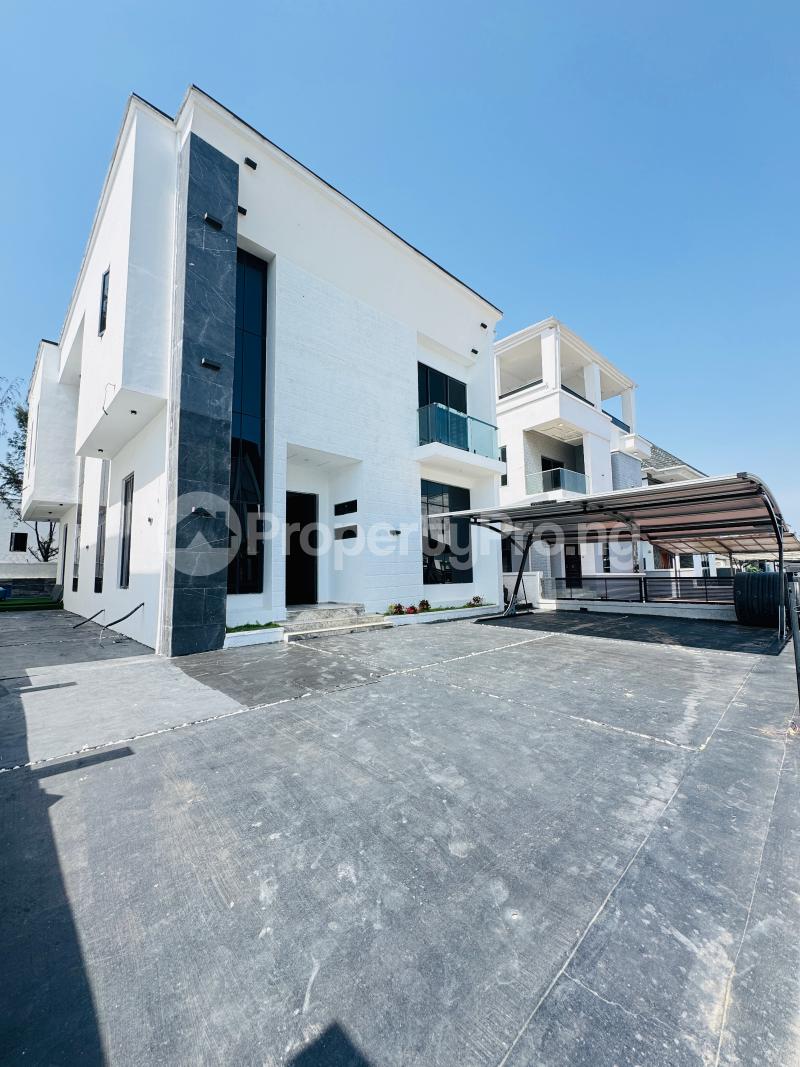 5 bedroom House for sale Megamound Lekky County Ikota Lekki Phase 2 Lekki Lagos