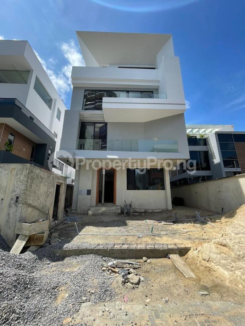 5 bedroom House for sale Bourdillon Ikoyi Lagos