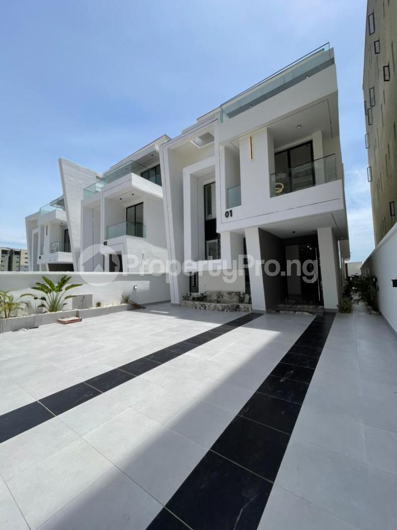 5 bedroom House for sale Lekki Phase 1 Lekki Lagos