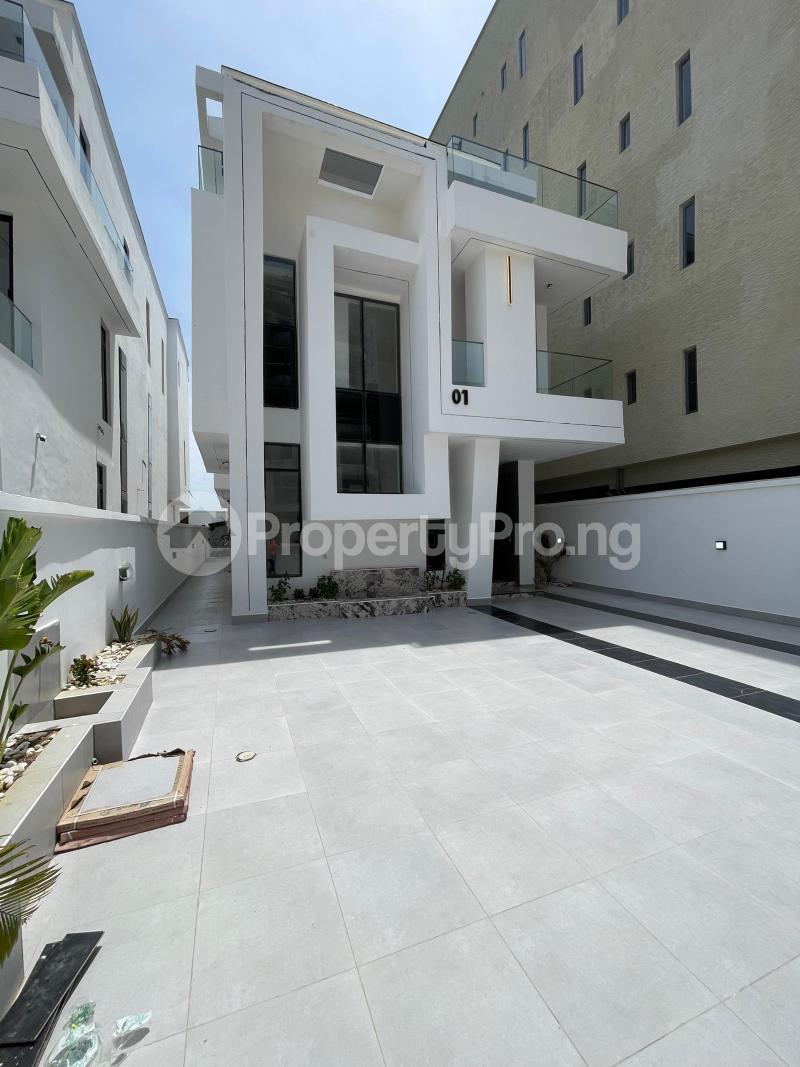 5 bedroom House for sale Lekki Phase 1 Lekki Lagos