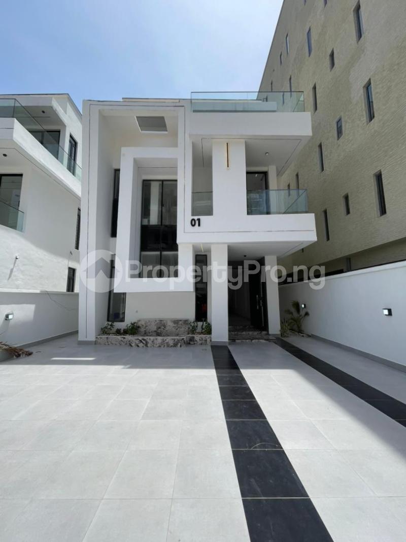 5 bedroom House for sale Lekki Phase 1 Lekki Lagos