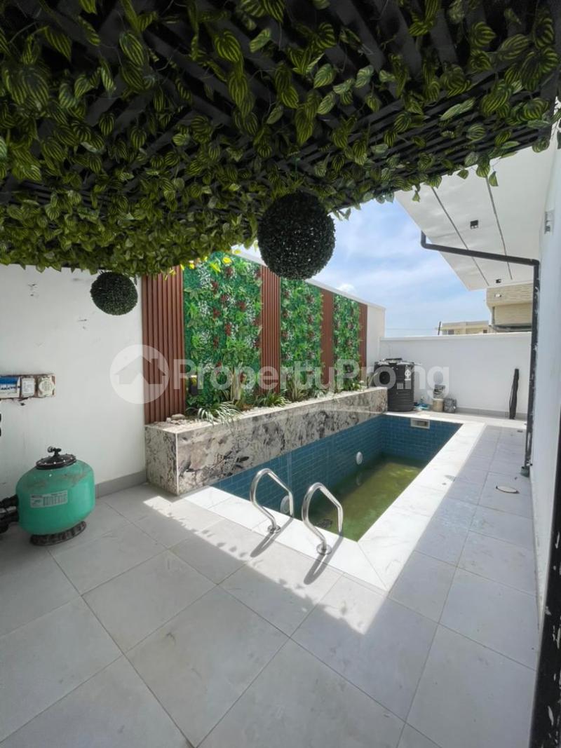 5 bedroom House for sale Lekki Phase 1 Lekki Lagos