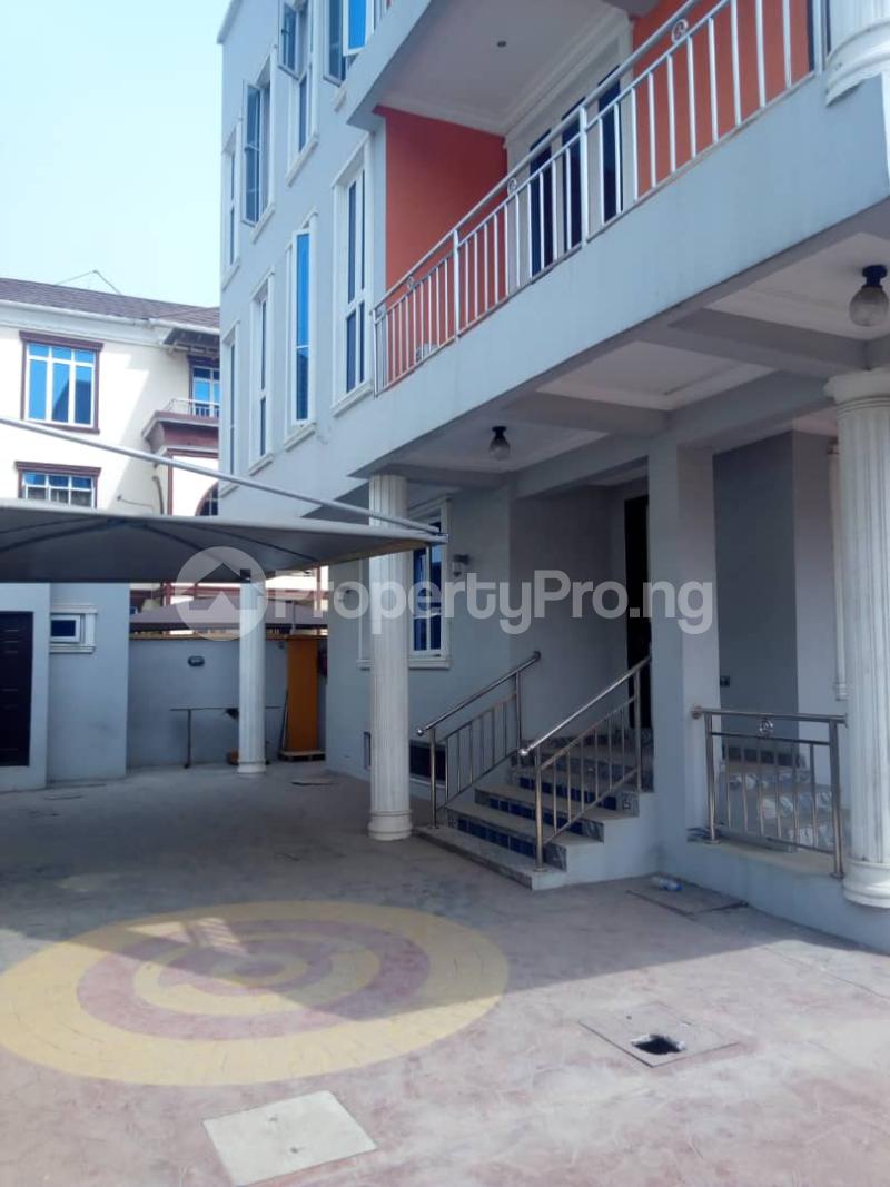 5 bedroom House for rent   Ikeja GRA Ikeja Lagos