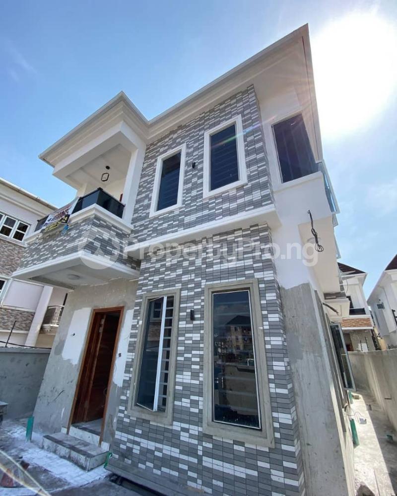 House for sale ... Lekki Phase 2 Lekki Lagos